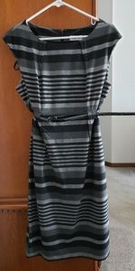 Striped Dress